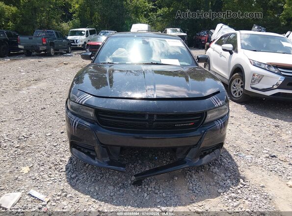 2C3CDXBG4LH163226 2020 DODGE CHARGER Черный Вид щитка приборов