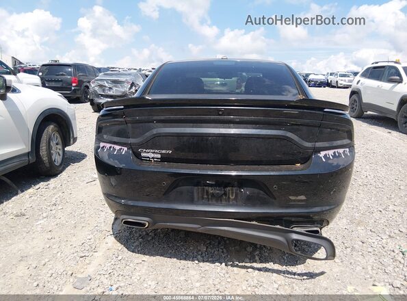 2C3CDXBG4LH163226 2020 DODGE CHARGER Черный 