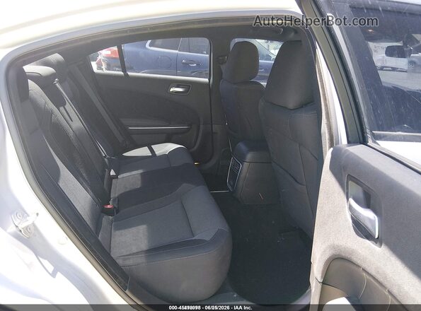 2C3CDXBG4LH188420 2020 DODGE CHARGER Серый Вид наклейки с VIN-кодом