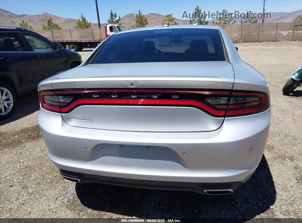2C3CDXBG4LH188420 2020 DODGE CHARGER Серый 