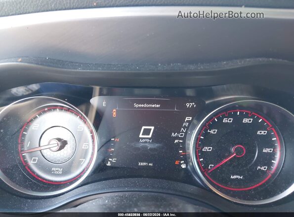 2C3CDXBG4LH190023 2020 DODGE CHARGER Black Հետևի նստատեղերի տեսք