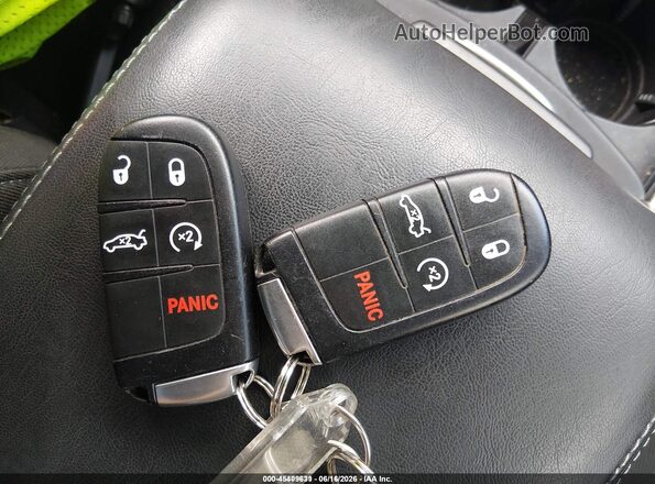 2C3CDXBG4LH190037 2020 DODGE CHARGER White Առջևի վահանակի տեսք
