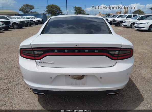 2C3CDXBG4LH190037 2020 DODGE CHARGER White 