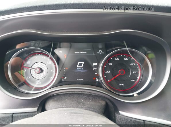 2C3CDXBG4MH536623 2021 DODGE CHARGER Gray Widok tylnych siedzeń