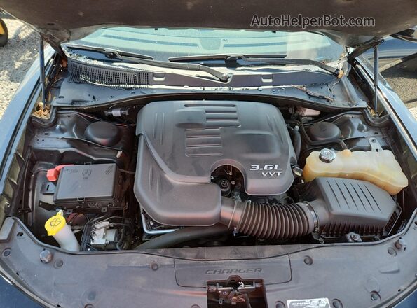 2C3CDXBG4PH530695 2023 DODGE CHARGER Black Вид задньої частини салону