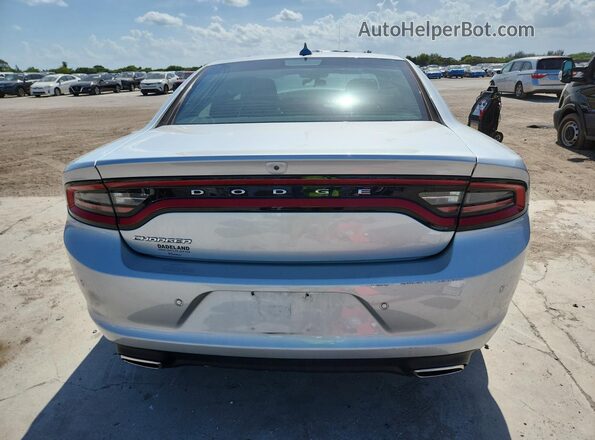 2C3CDXBG4PH569190 2023 DODGE CHARGER Серый 