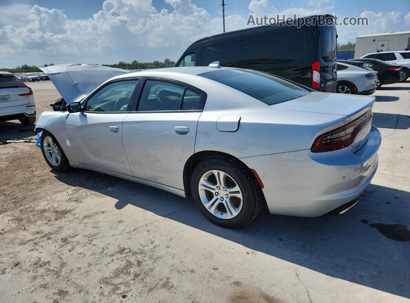 2C3CDXBG4PH569190 2023 DODGE CHARGER Серый 