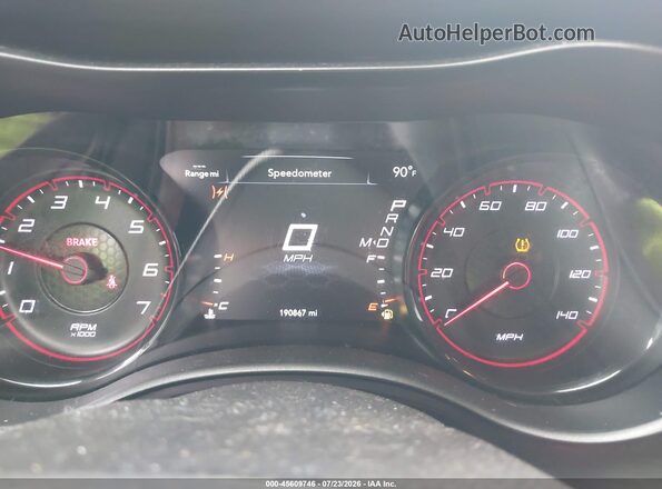 2C3CDXBG5JH135707 2018 DODGE CHARGER Gray Widok tylnych siedzeń