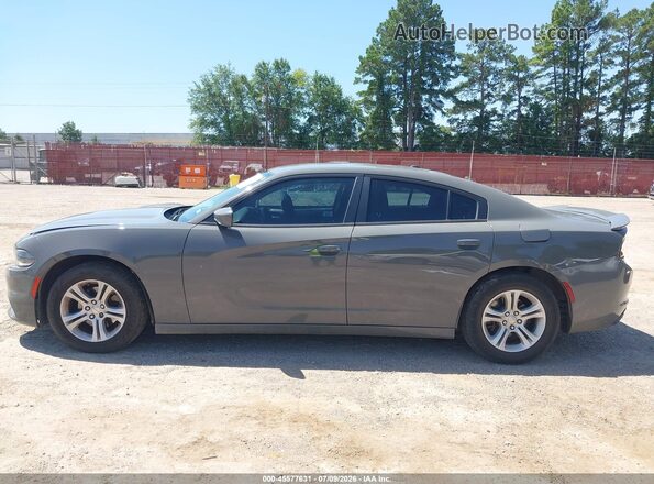 2C3CDXBG5JH173938 2018 DODGE CHARGER Gray სალონის 360-გრადუსიანი ხედი