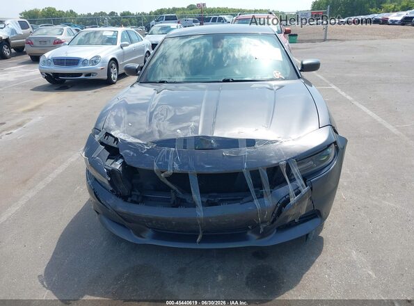 2C3CDXBG5JH180274 2018 DODGE CHARGER Серый Вид щитка приборов