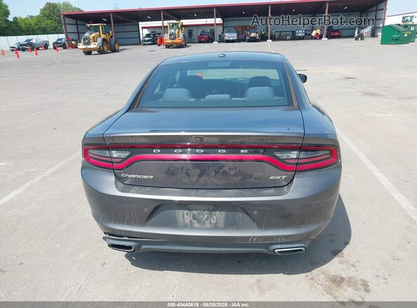2C3CDXBG5JH180274 2018 DODGE CHARGER Серый 