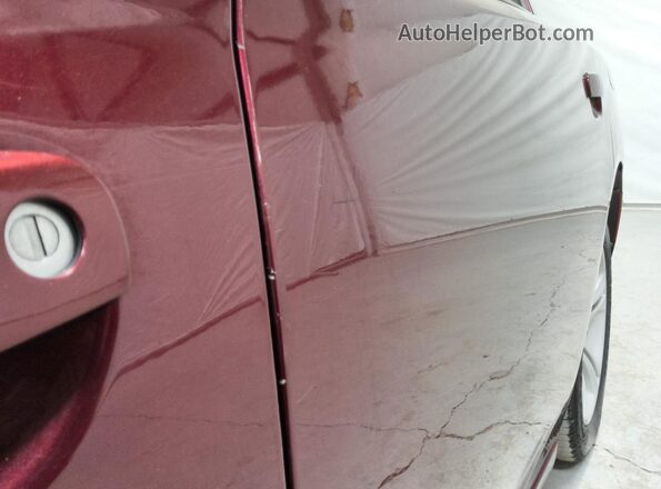 2C3CDXBG5JH186446 2018 DODGE CHARGER Red 