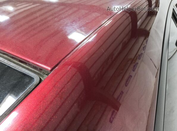 2C3CDXBG5JH186446 2018 DODGE CHARGER Red 