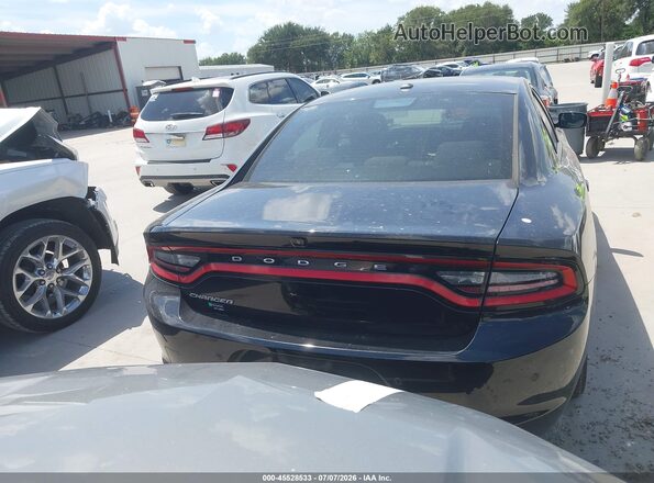 2C3CDXBG5KH699259 2019 DODGE CHARGER Black 