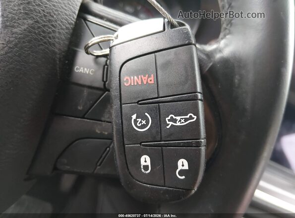2C3CDXBG5KH726122 2019 DODGE CHARGER Белый Вид панели приборов