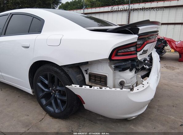 2C3CDXBG5KH726122 2019 DODGE CHARGER Белый 