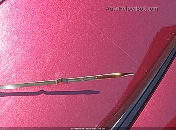 2C3CDXBG5LH211610 2020 DODGE CHARGER Maroon 360 interior view