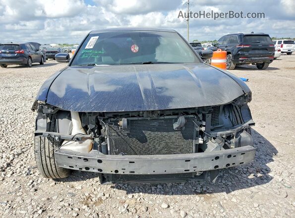 2C3CDXBG5LH223546 2020 DODGE CHARGER Серый Вид спереди
