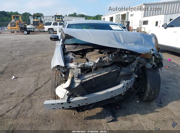 2C3CDXBG5MH531835 2021 DODGE CHARGER Серебряный Вид щитка приборов