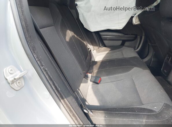 2C3CDXBG5MH531835 2021 DODGE CHARGER Серебряный Вид наклейки с VIN-кодом