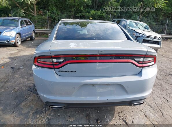 2C3CDXBG5MH531835 2021 DODGE CHARGER Серебряный 