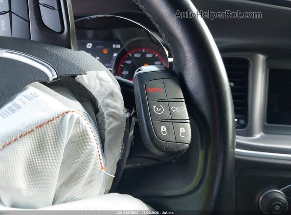 2C3CDXBG5MH531835 2021 DODGE CHARGER Серебряный Вид панели приборов