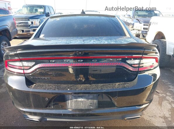 2C3CDXBG5MH540356 2021 DODGE CHARGER Black 