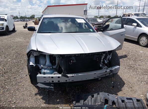2C3CDXBG5MH621647 2021 DODGE CHARGER Silver Vista frontal