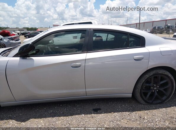2C3CDXBG5MH621647 2021 DODGE CHARGER Silver 
