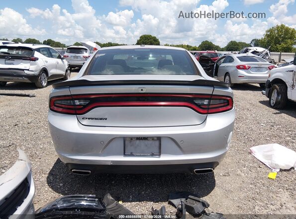 2C3CDXBG5MH621647 2021 DODGE CHARGER Silver 
