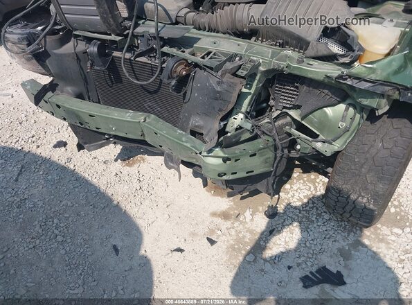 2C3CDXBG5NH216325 2022 DODGE CHARGER Green Widok z przodu