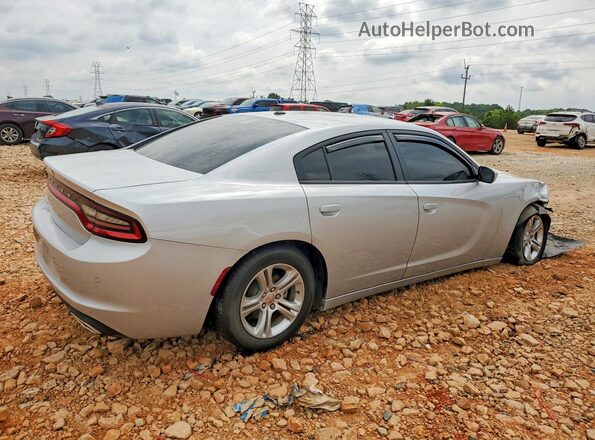 2C3CDXBG5NH231133 2022 DODGE CHARGER Silver უკანა მარჯვენა