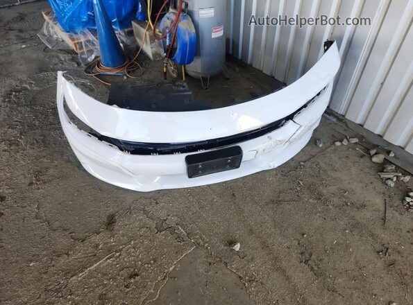 2C3CDXBG5NH247770 2022 DODGE CHARGER White Engine compartment view