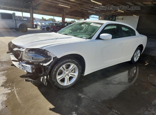 2C3CDXBG5NH247770 2022 DODGE CHARGER White 