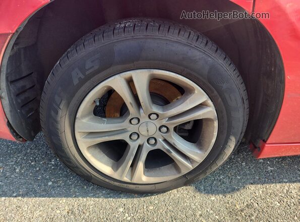 2C3CDXBG5PH528762 2023 DODGE CHARGER Красный 