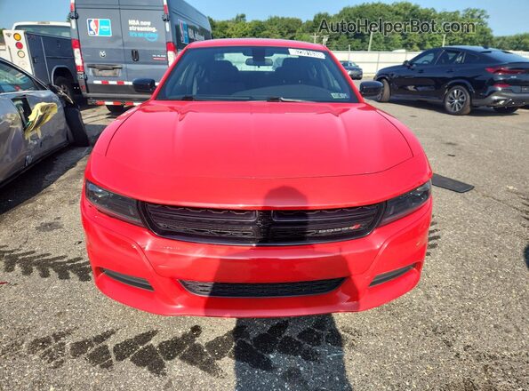 2C3CDXBG5PH528762 2023 DODGE CHARGER Красный 