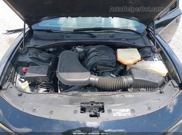2C3CDXBG5PH630787 2023 DODGE CHARGER Black Vista trasera