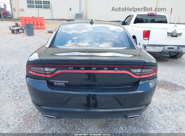 2C3CDXBG5PH630787 2023 DODGE CHARGER Black 