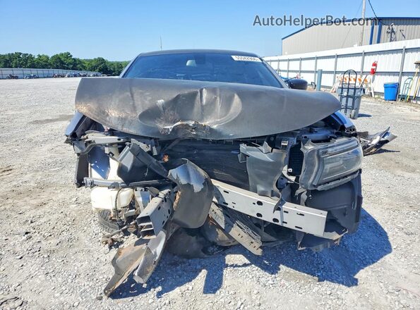 2C3CDXBG6GH105057 2016 DODGE CHARGER Silver Դիմացի տեսք