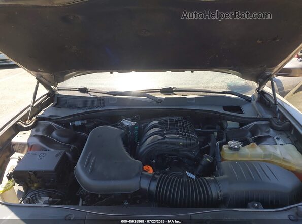 2C3CDXBG6GH160320 2016 DODGE CHARGER Черный Вид сзади