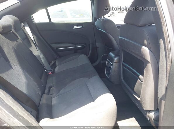 2C3CDXBG6GH160320 2016 DODGE CHARGER Черный Вид наклейки с VIN-кодом