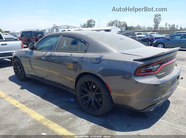 2C3CDXBG6GH160320 2016 DODGE CHARGER Черный 