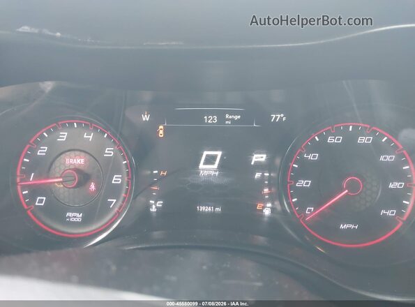 2C3CDXBG6GH205384 2016 DODGE CHARGER Черный Вид задних сидений