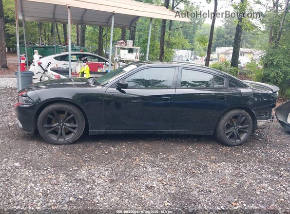 2C3CDXBG6GH205384 2016 DODGE CHARGER Черный 