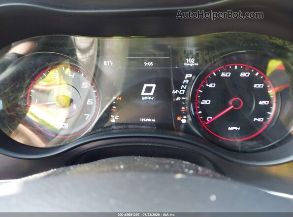 2C3CDXBG6GH310300 2016 DODGE CHARGER Серебряный Вид задних сидений