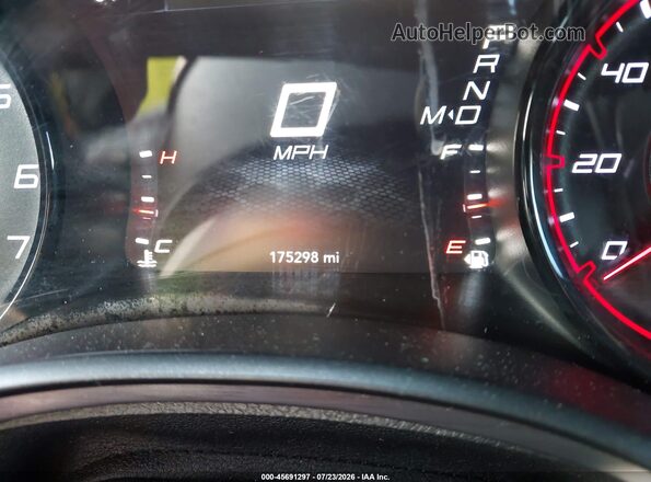 2C3CDXBG6GH310300 2016 DODGE CHARGER Серебряный 