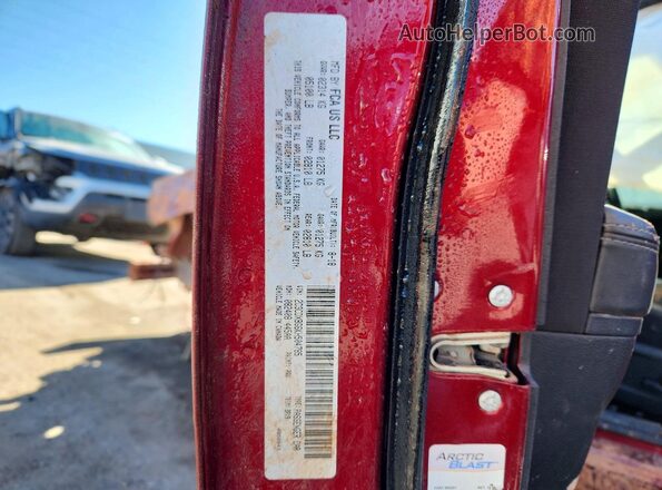 2C3CDXBG6KH504785 2019 DODGE CHARGER Maroon VIN sticker view