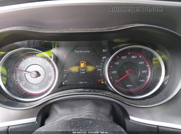 2C3CDXBG6KH717509 2019 DODGE CHARGER Gray Вид задніх сидінь