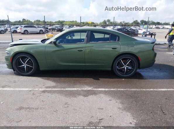 2C3CDXBG6LH136691 2020 DODGE CHARGER Черный Панорамный вид салона 360°