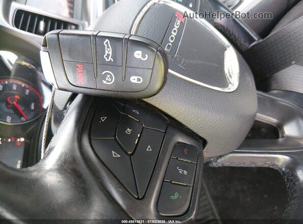 2C3CDXBG6LH136691 2020 DODGE CHARGER Черный Вид панели приборов